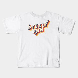 Steely Dan Kids T-Shirt